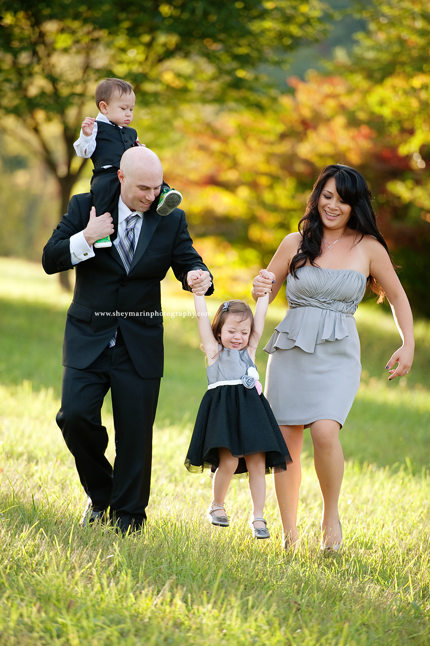 Washington DC family photographer