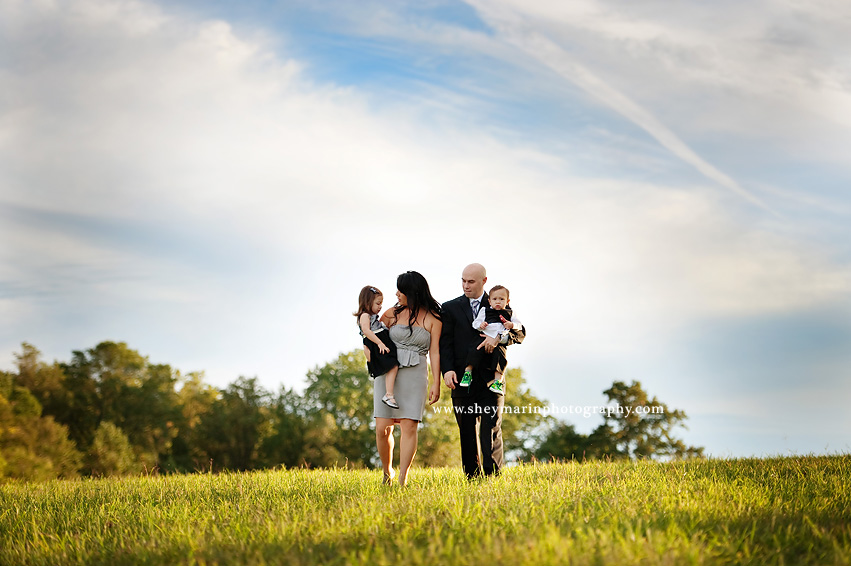 Washington DC family photographer