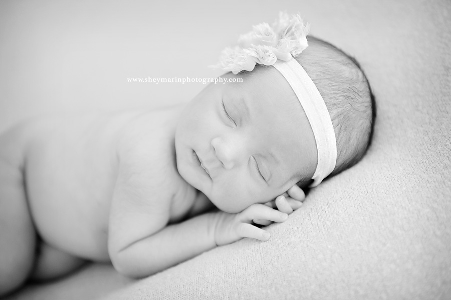 Washington DC Newborn Photographer