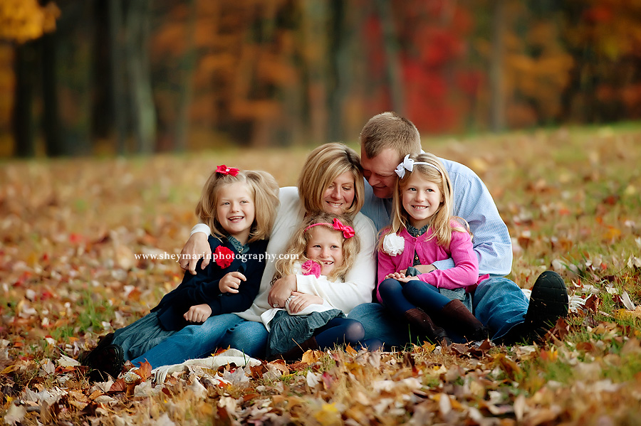 Frederick Maryland Family Photographer