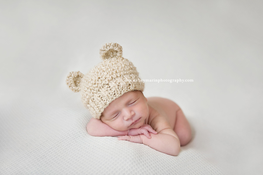 Potomac Maryland Newborn Photographer