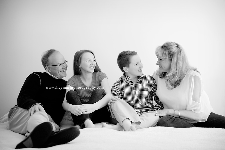 Bethesda MD Family Photographer