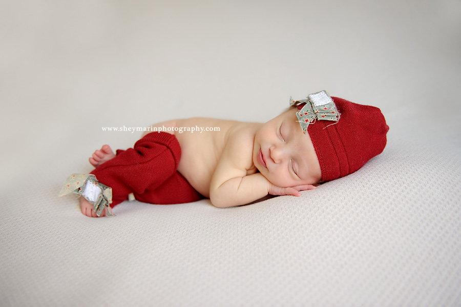 washington dc newborn photographer