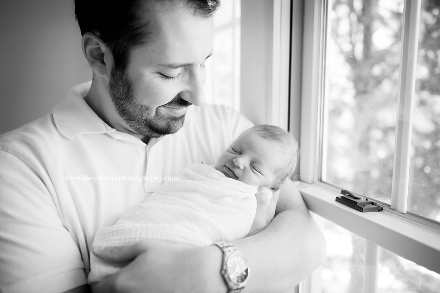 washington dc newborn photographer