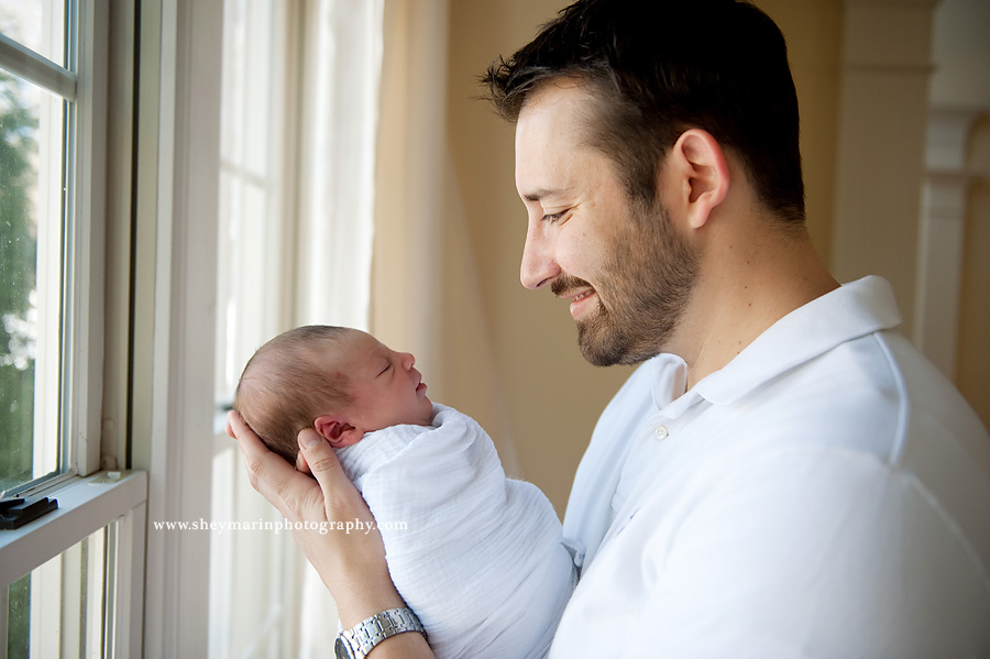 washington dc newborn photographer