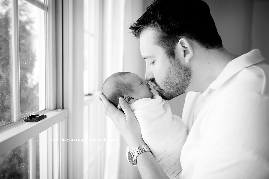 washington dc newborn photographer