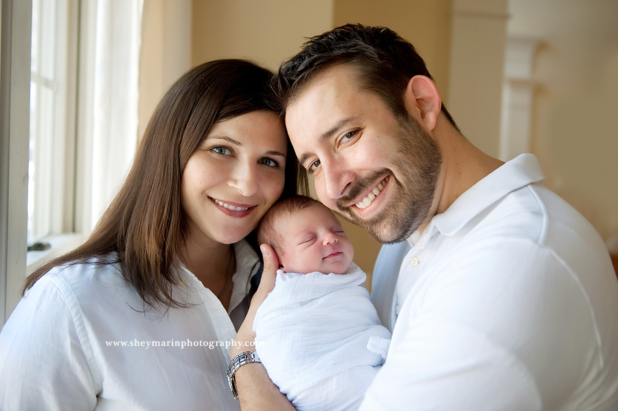 washington dc newborn photographer