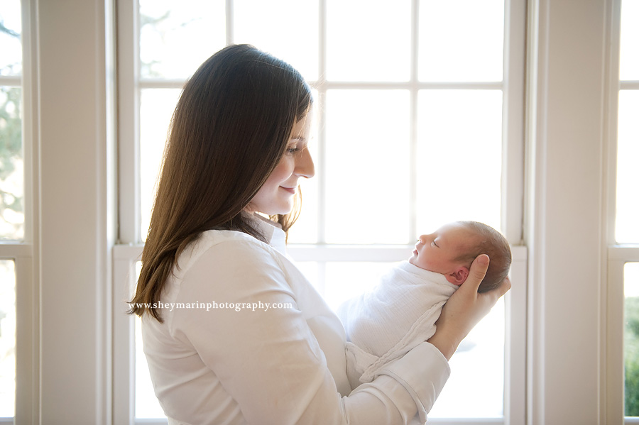 washington dc newborn photographer