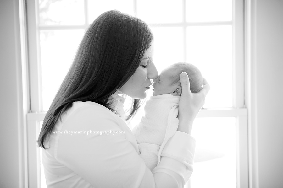 washington dc newborn photographer