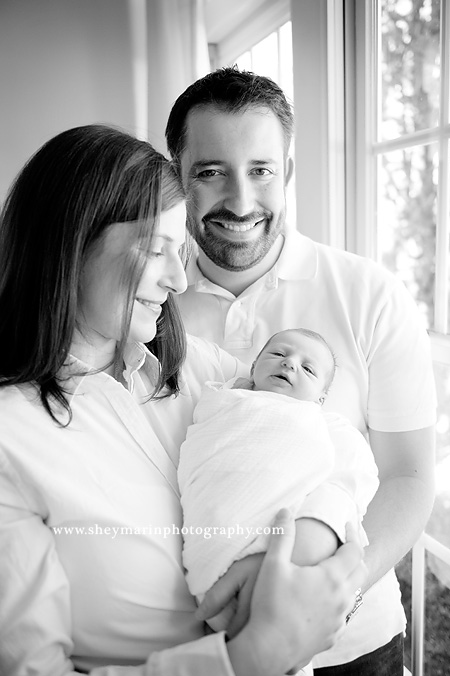 washington dc newborn photographer