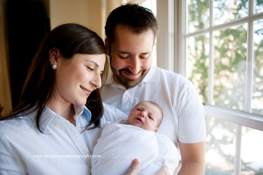 washington dc newborn photographer