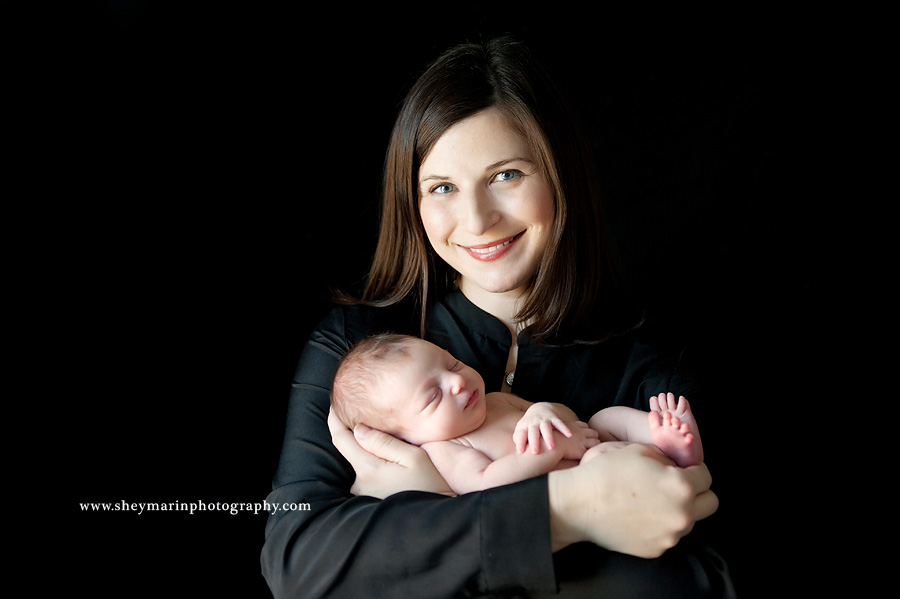 washington dc newborn photographer