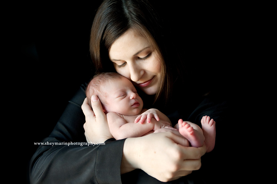 washington dc newborn photographer