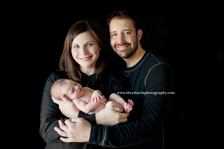 washington dc newborn photographer