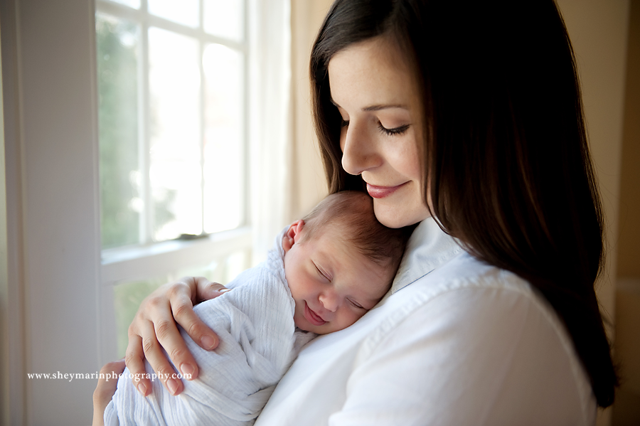 washington dc newborn photographer