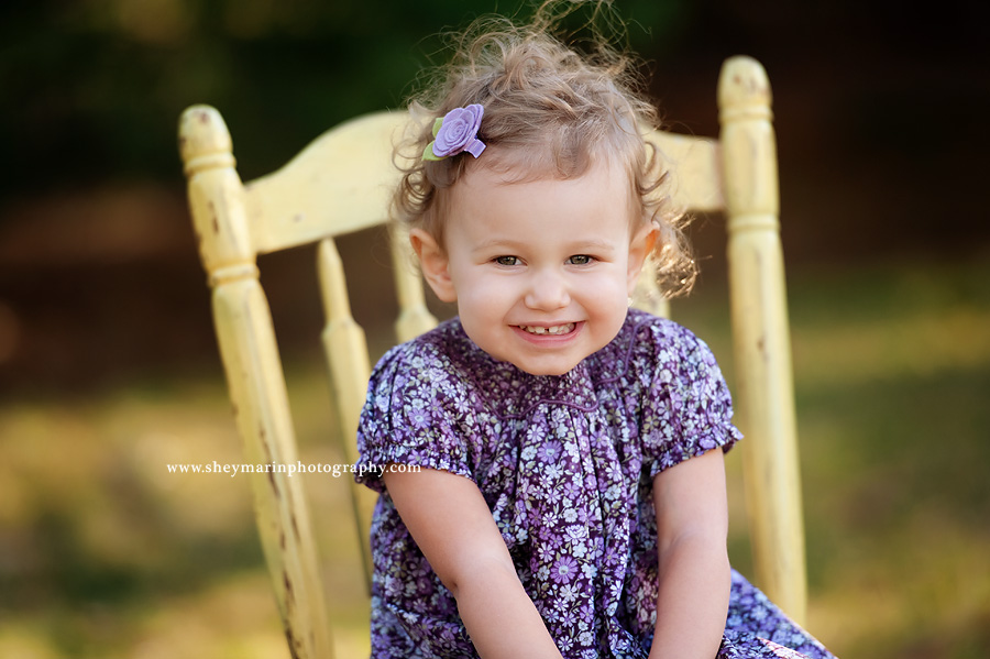 Maryland Child Photographer