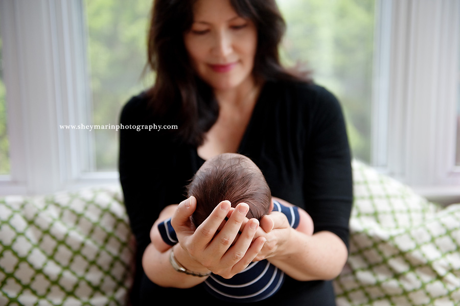 Washington DC Newborn Photographer