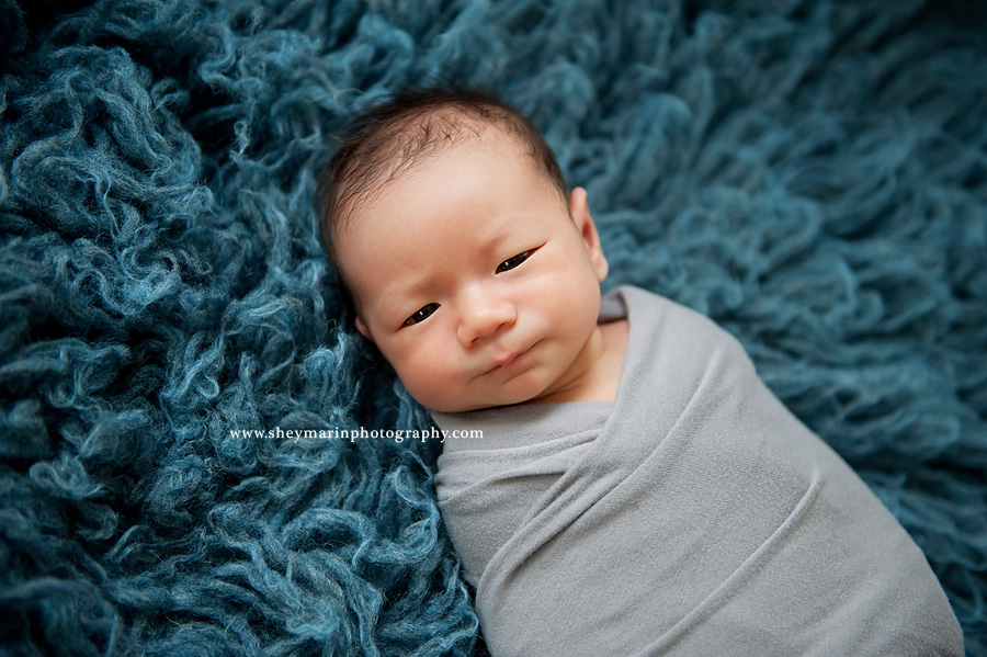 Washington DC Newborn Photographer