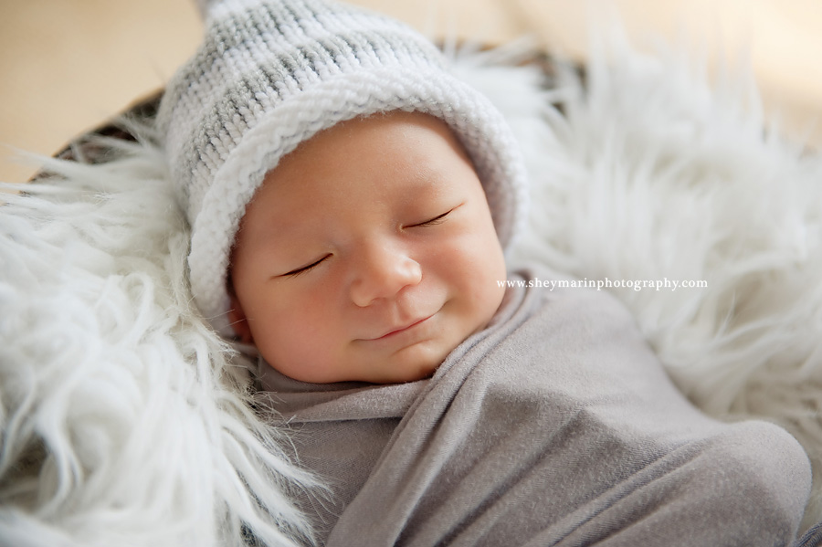 Washington DC Newborn Photographer