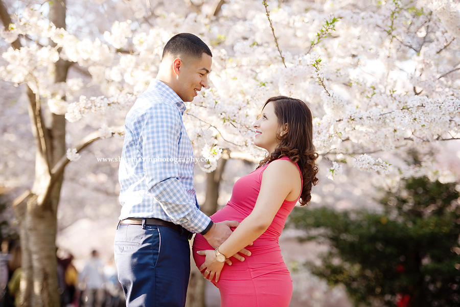 Washington DC maternity photographer