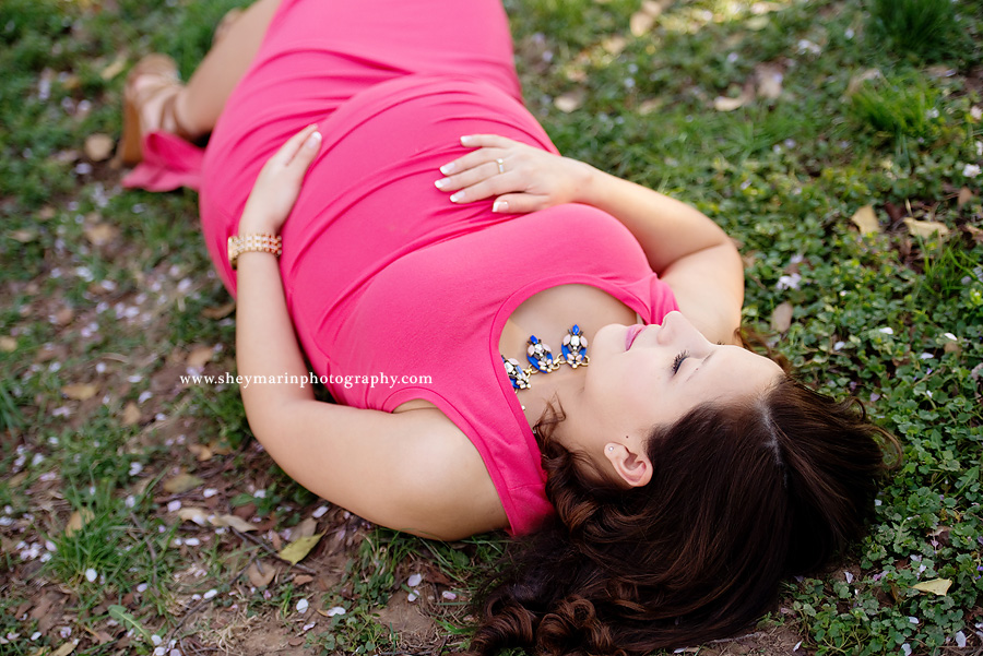 Washington DC maternity photographer