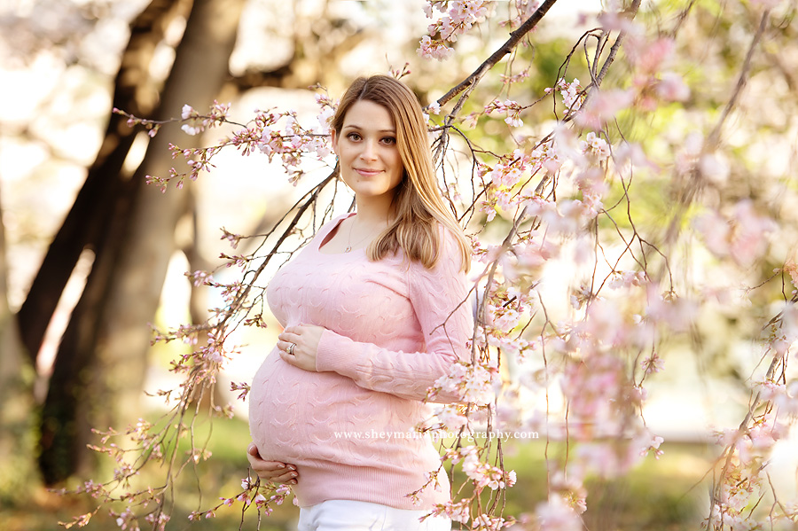 Washington DC Maternity Photographer