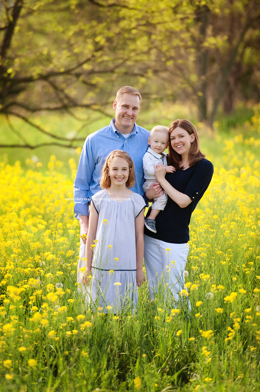 Maryland Family Photographer