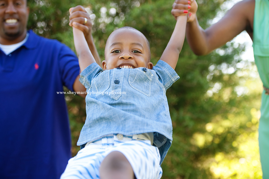 Frederick Maryland Children's Photographer