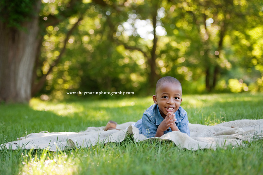 Frederick Maryland Children's Photographer