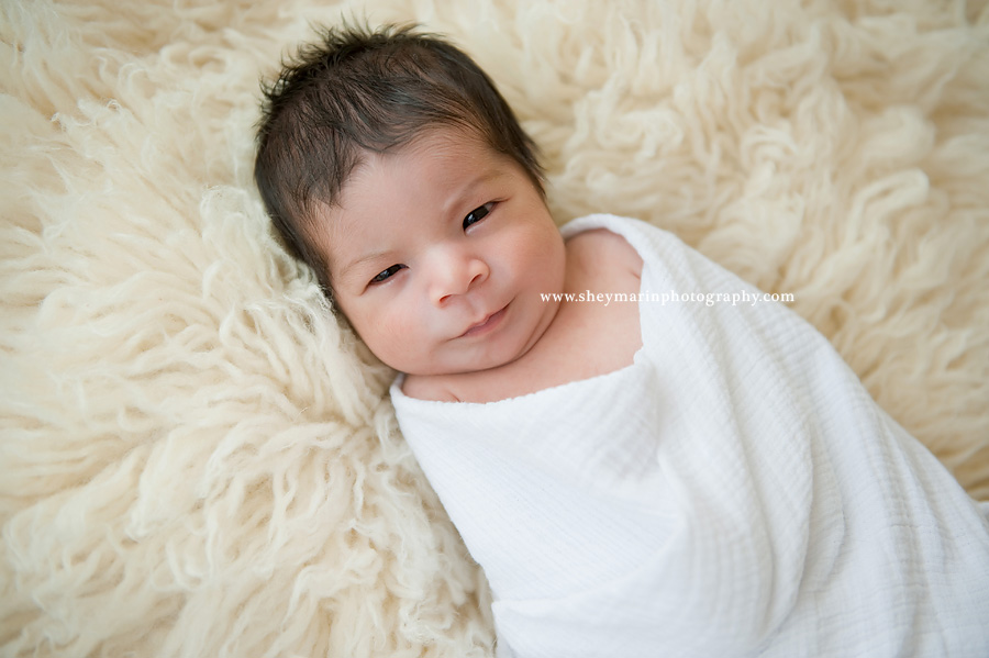 Washington DC Newborn Photographer