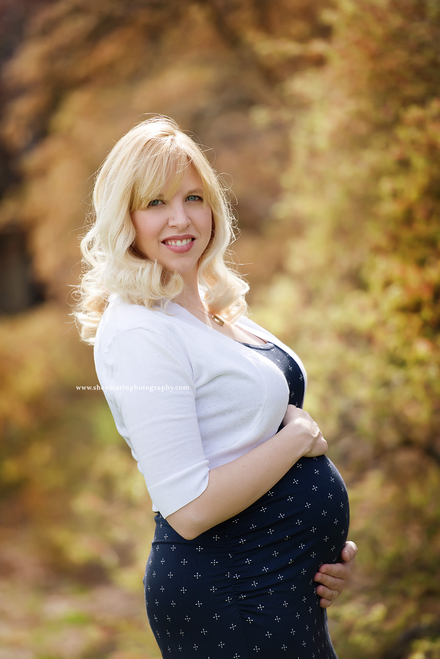 Baltimore Maternity Photographer