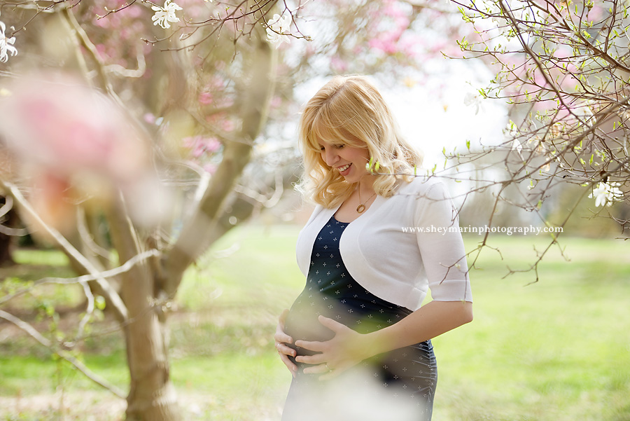 Baltimore Maternity Photographer