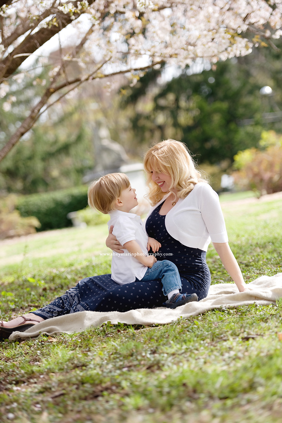 Baltimore Maternity Photographer