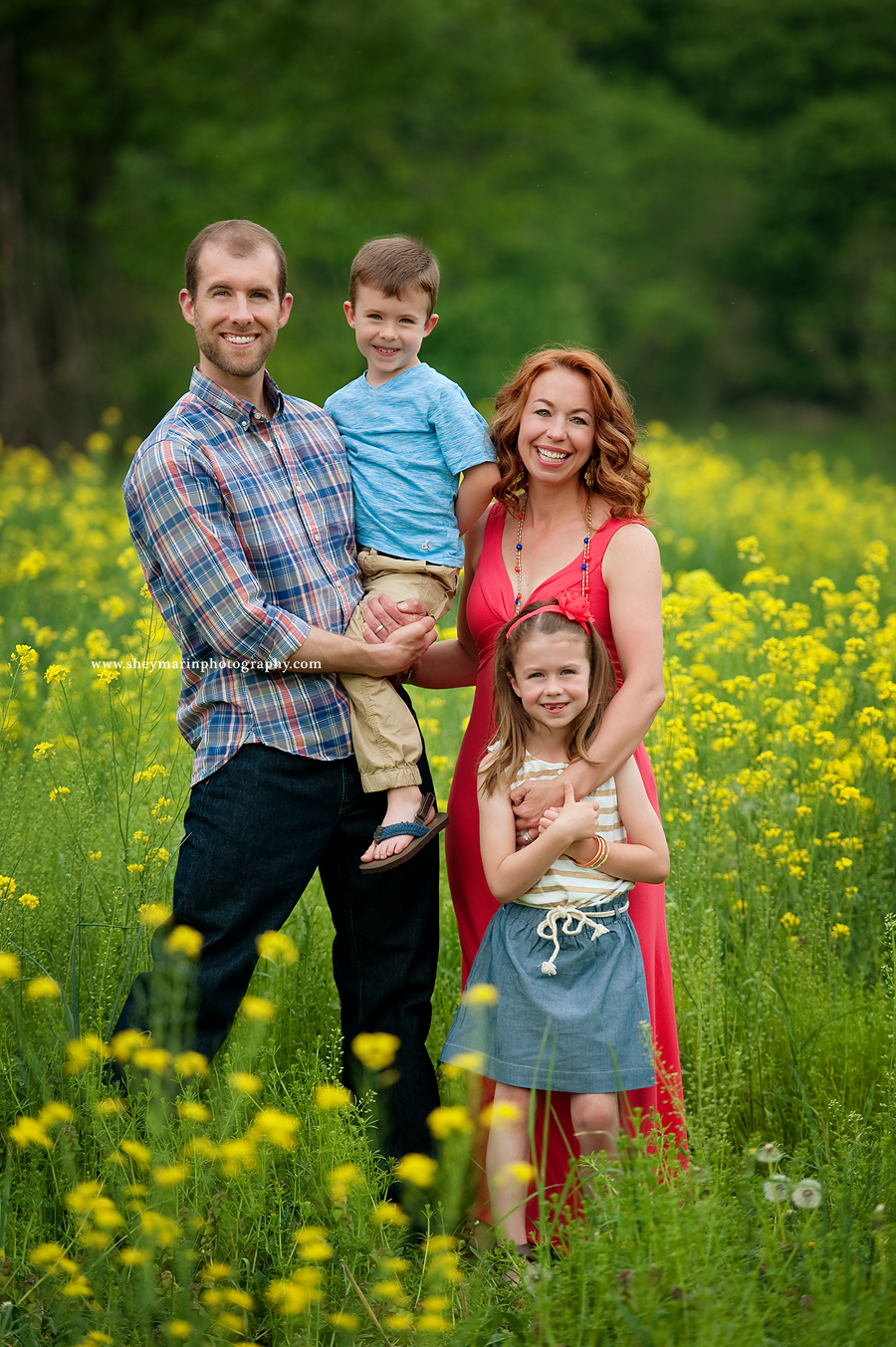 Frederick Maryland Family Photographer