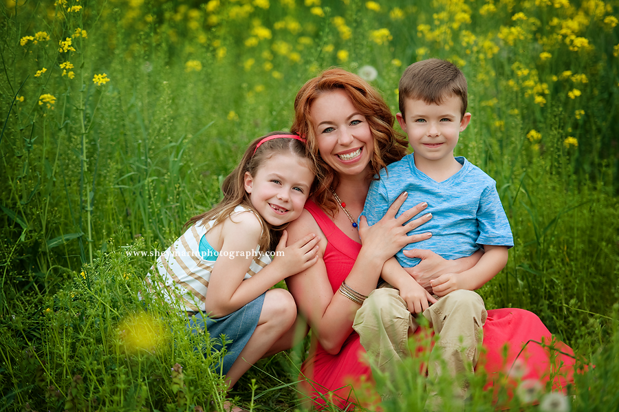 Frederick Maryland Family Photographer