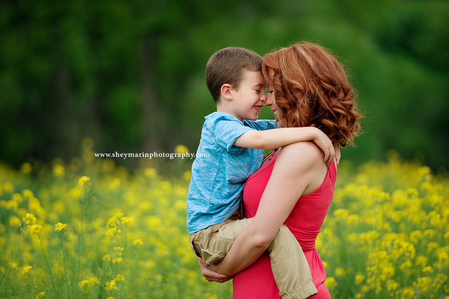 Frederick Maryland Family Photographer