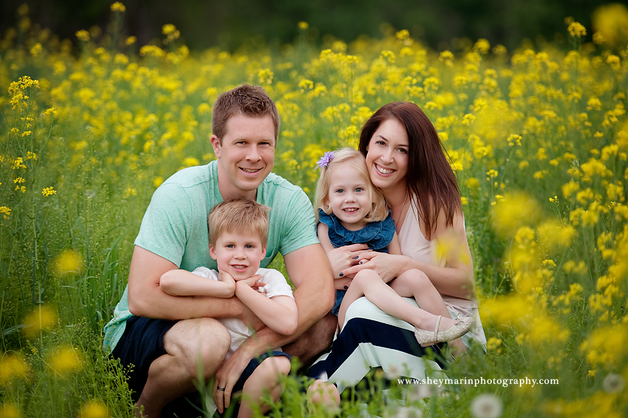 Frederick Maryland Family Photographer