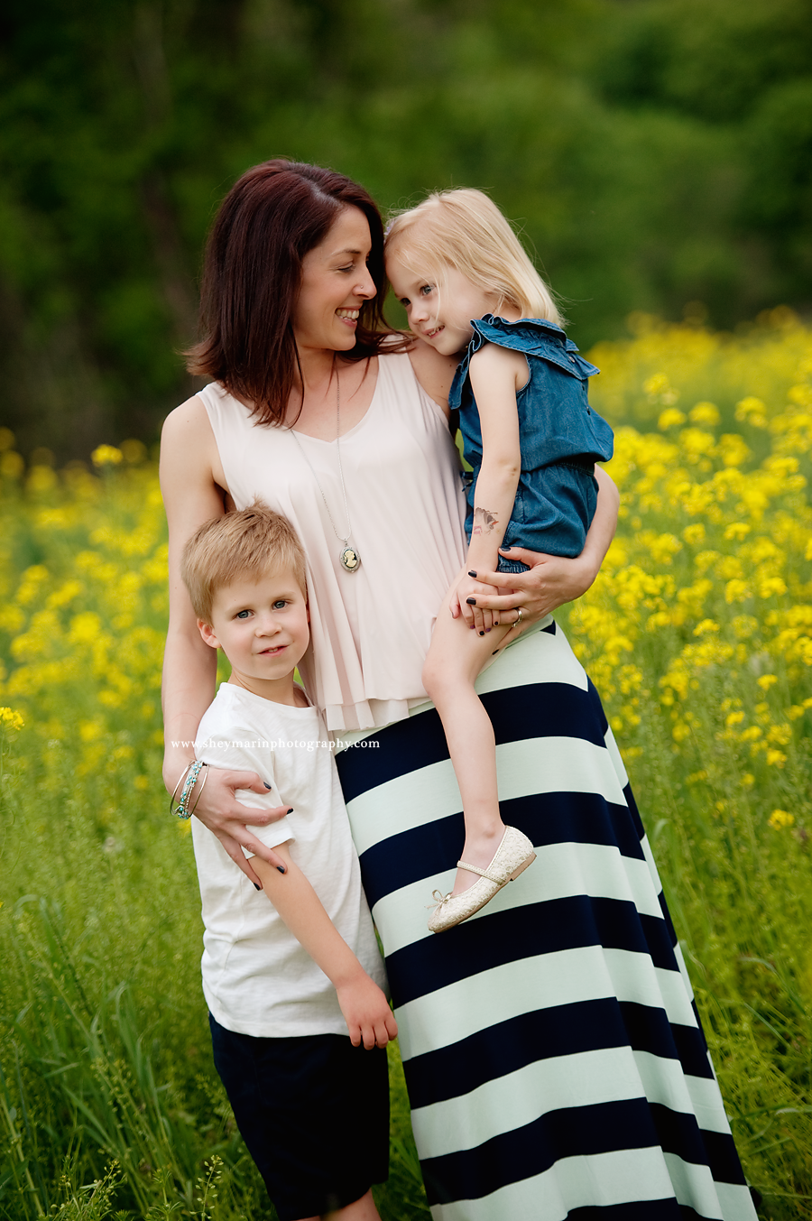 Frederick Maryland Family Photographer