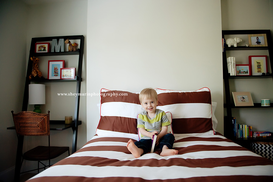 Washington DC Newborn Photographer