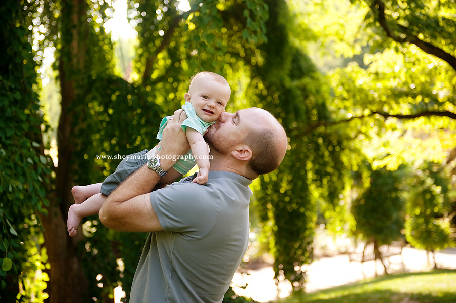 Bethesda Maryland Family Photographer