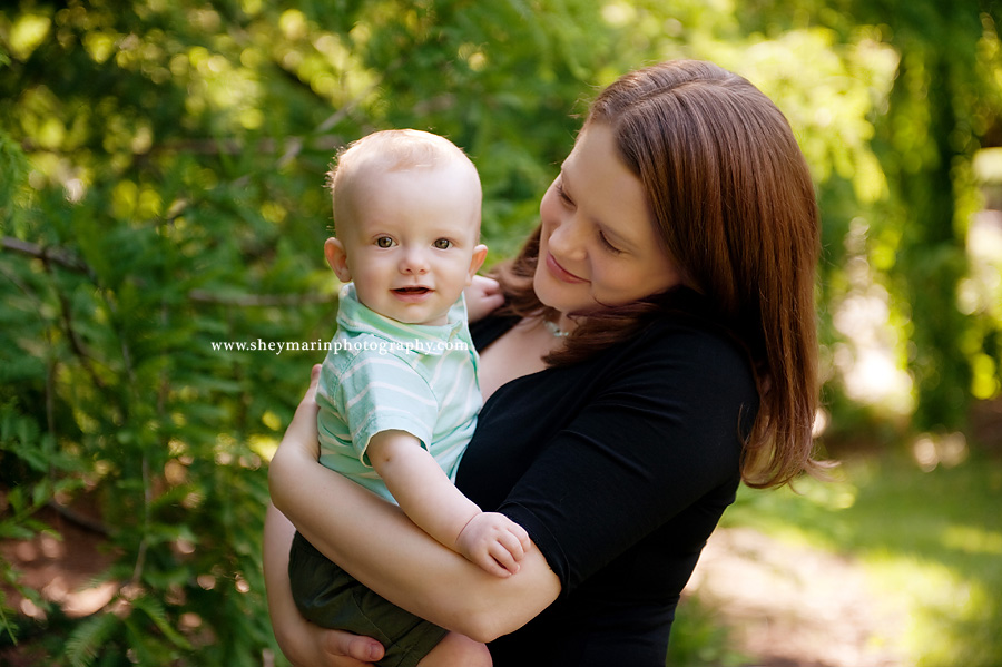 Bethesda Maryland Family Photographer