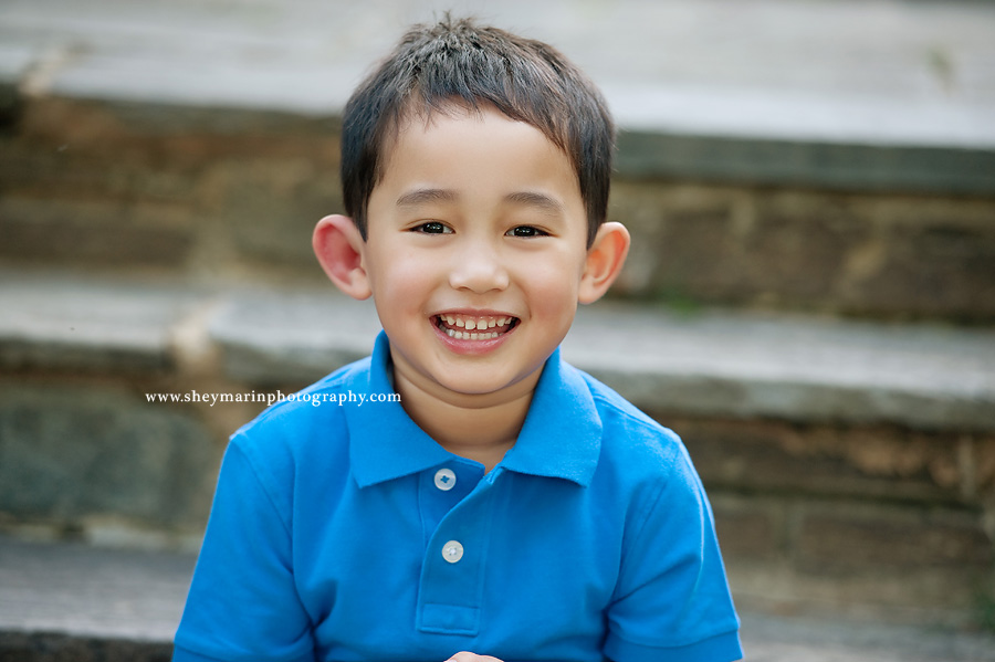 Bethesda Maryland Family Photographer