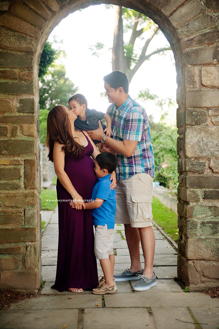 Bethesda Maryland Family Photographer