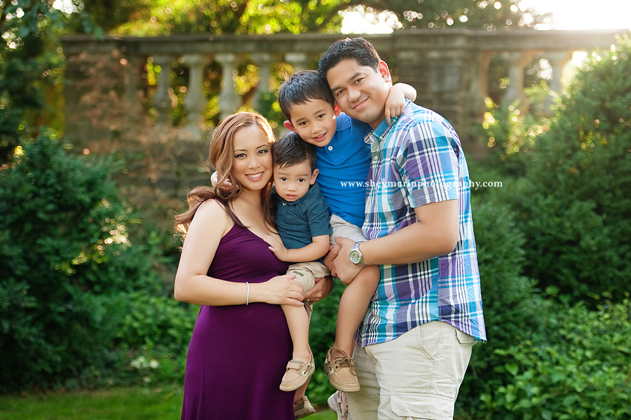 Bethesda Maryland Family Photographer