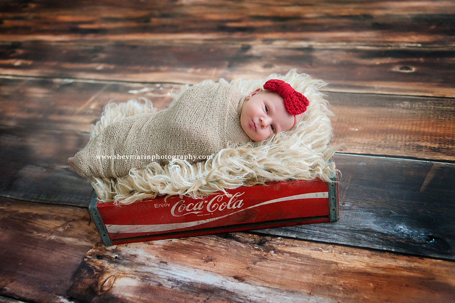 Frederick Maryland Newborn Photographer