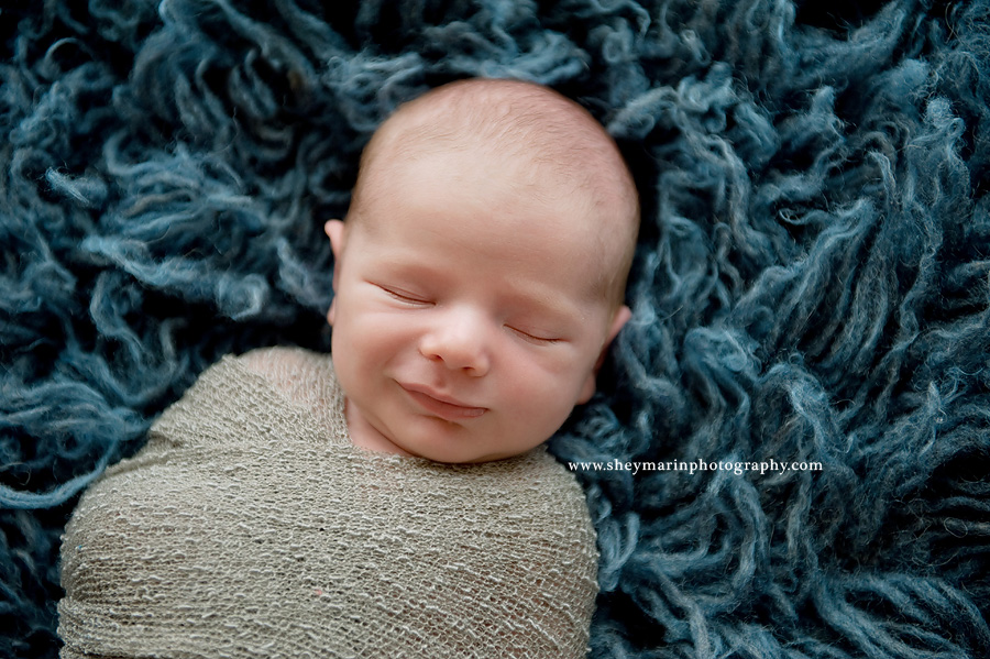 Washington DC Newborn Photographer