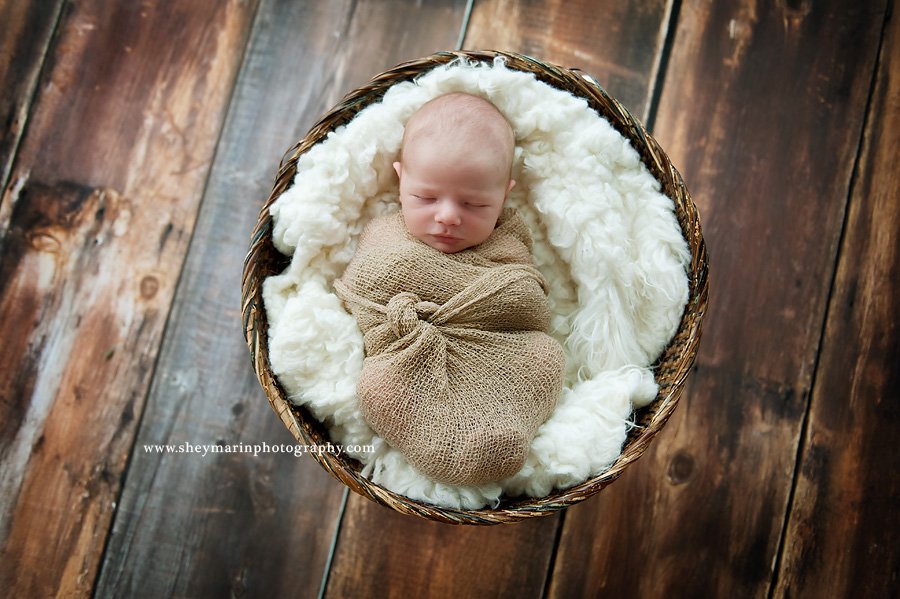 Washington DC Newborn Photographer