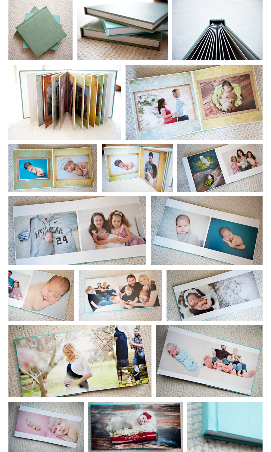 Washington DC Newborn Photographer