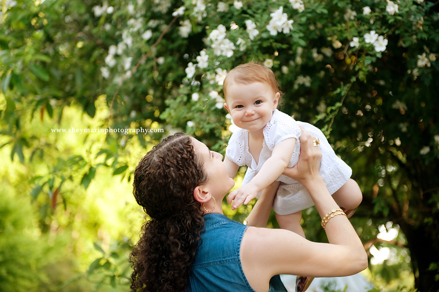 Bethesda Maryland Family Photographer