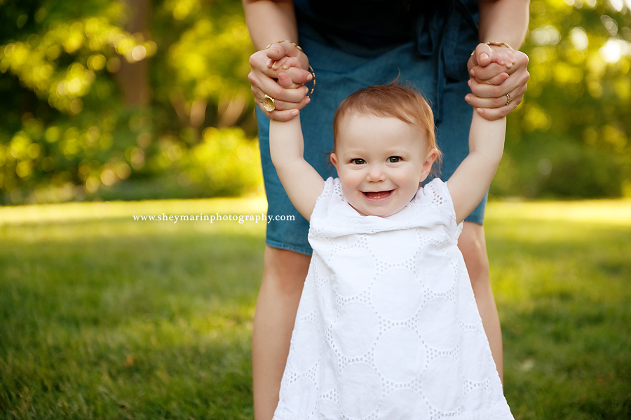 Bethesda Maryland Family Photographer